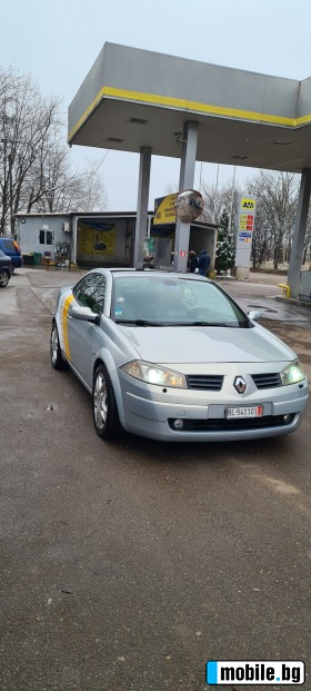 Renault Megane 2.0i cc | Mobile.bg   3