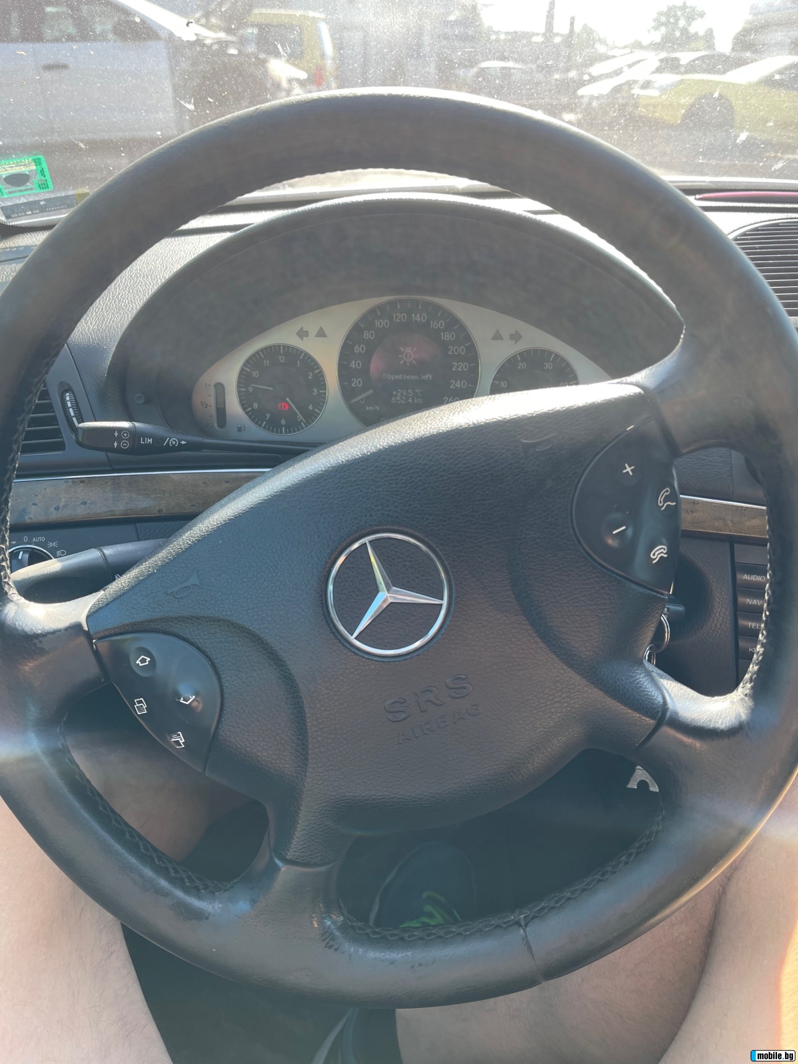 Mercedes-Benz E 320 | Mobile.bg   11