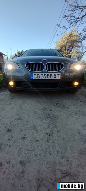 BMW 525 146000. | Mobile.bg   2