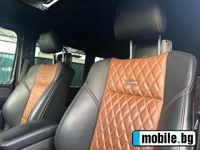 Mercedes-Benz G 63 AMG EDITION-MAT*1-CO,3 TV*FULL*TOP*21* | Mobile.bg   11