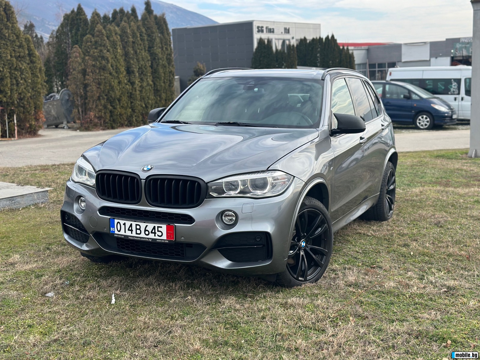 BMW X5 X5 M-Sport  | Mobile.bg   2