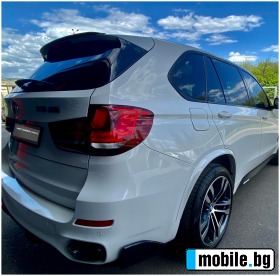     BMW X5 M-performance M50d