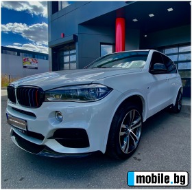 BMW X5 M-performance M50d | Mobile.bg   3