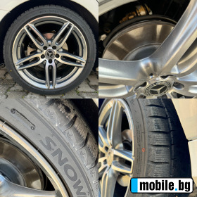 Mercedes-Benz E 220 cdi/AMG/Widescreen/9G/Nightpack | Mobile.bg   16