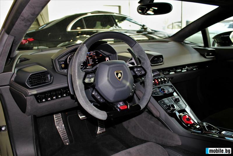 Lamborghini Huracan Coupe LP610-4 | Mobile.bg   2