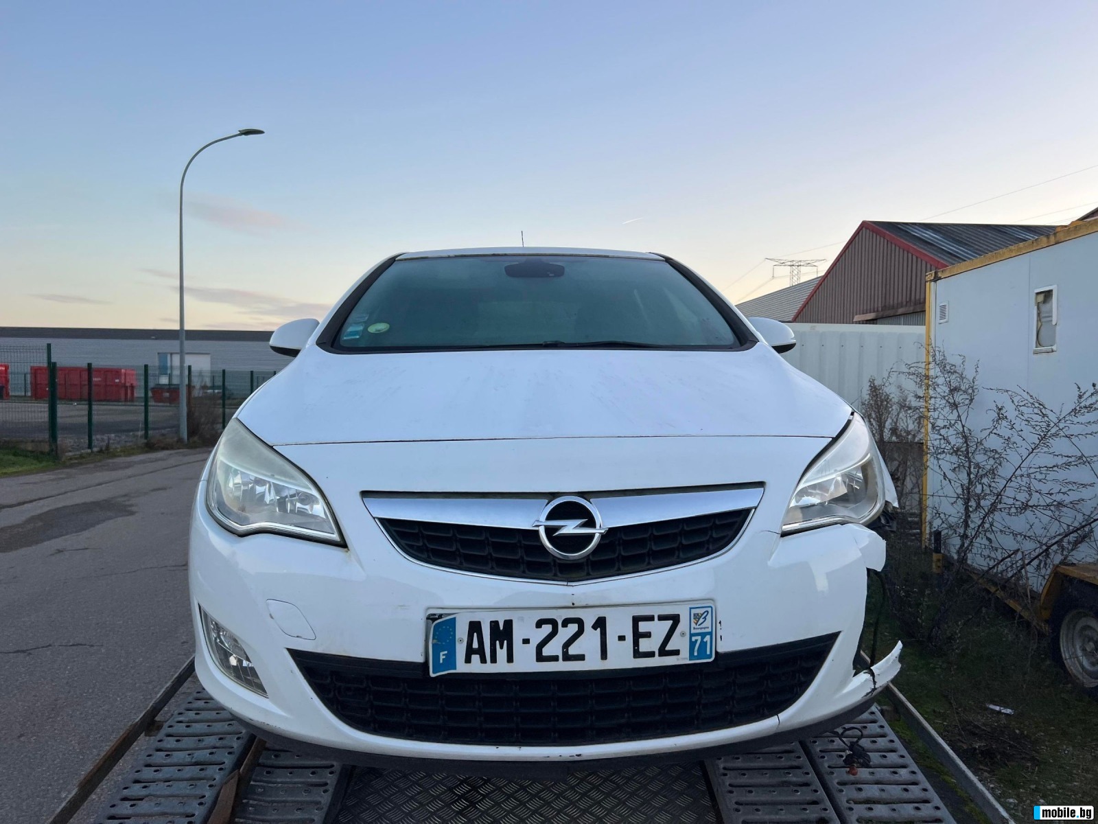 Opel Astra 1.7 CDTI | Mobile.bg   1