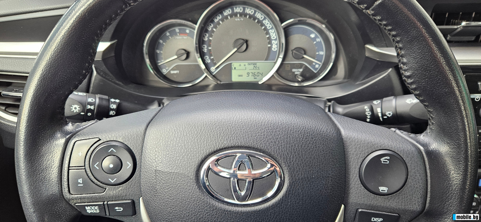 Toyota Corolla | Mobile.bg   6