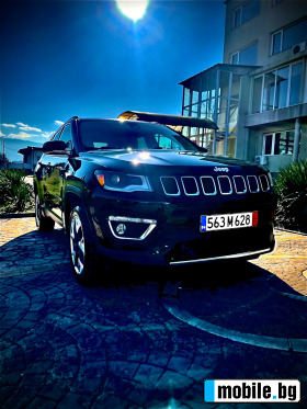     Jeep Compass Limited 4x4 ~47 250 .