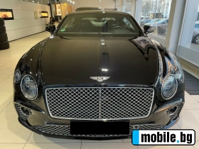 Bentley Continental gt GT W12 Mulliner*Naim*Rotating Display*Onyx | Mobile.bg   1
