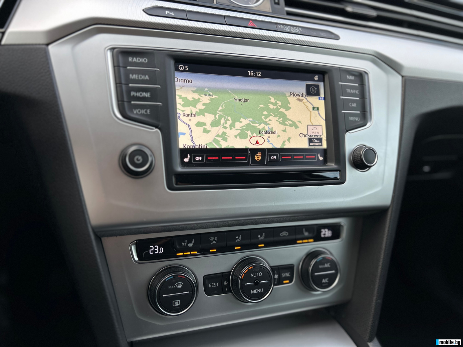 VW Passat 2.0 TDI LED XENON Comfortline | Mobile.bg   9