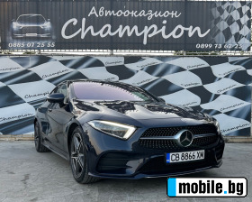 Mercedes-Benz CLS 350    | Mobile.bg   3