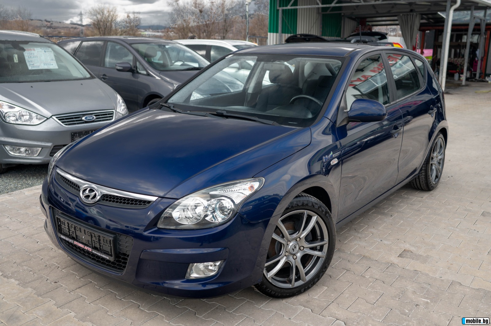 Hyundai I30 1.4*105*BlueDrive. | Mobile.bg   2