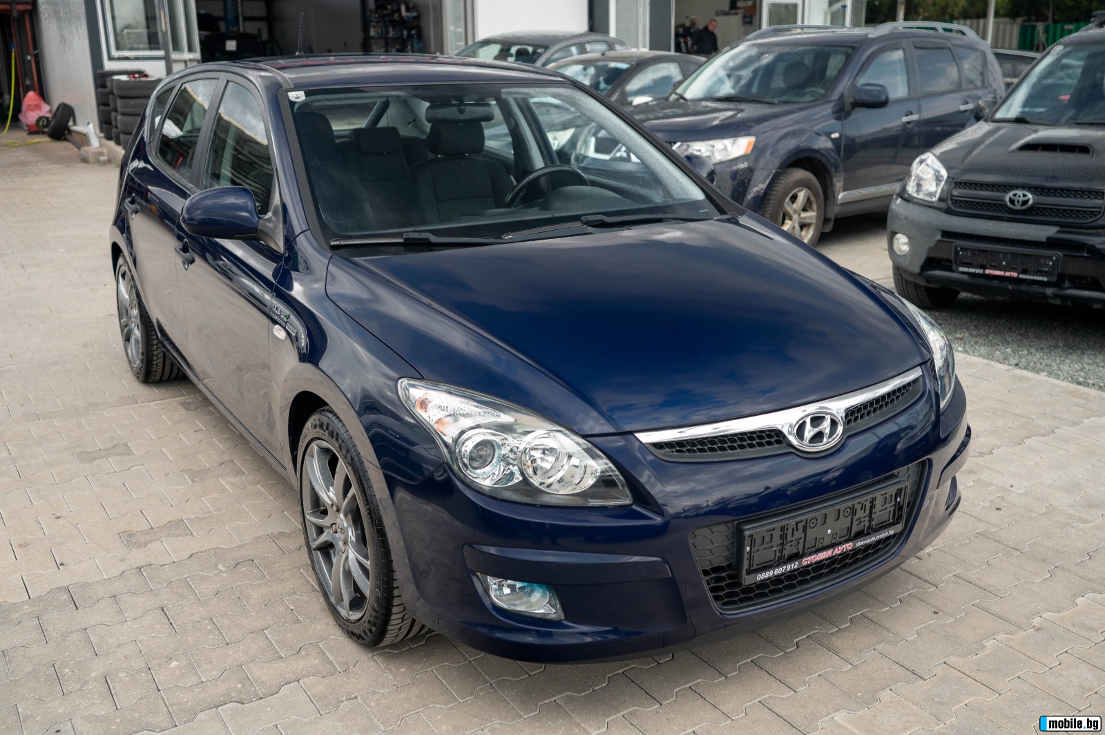 Hyundai I30 1.4*105*BlueDrive. | Mobile.bg   5