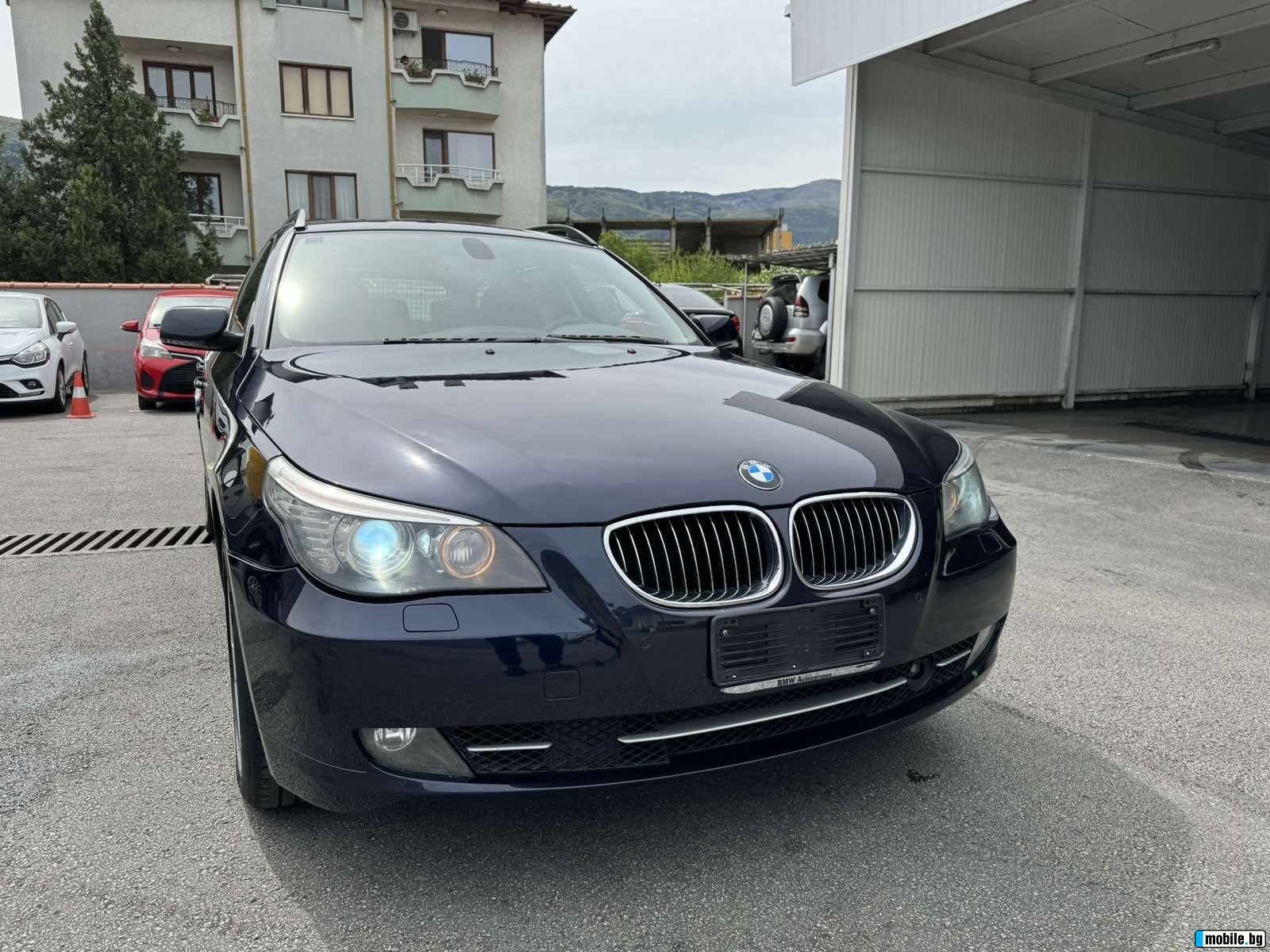 BMW 530 3.0 4x4 | Mobile.bg   8