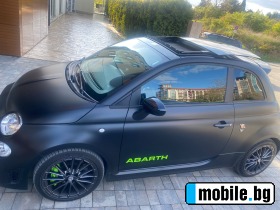 Abarth 595 Competizione | Mobile.bg   1