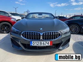 BMW 850 M*Xdrive*Cabrio | Mobile.bg   2