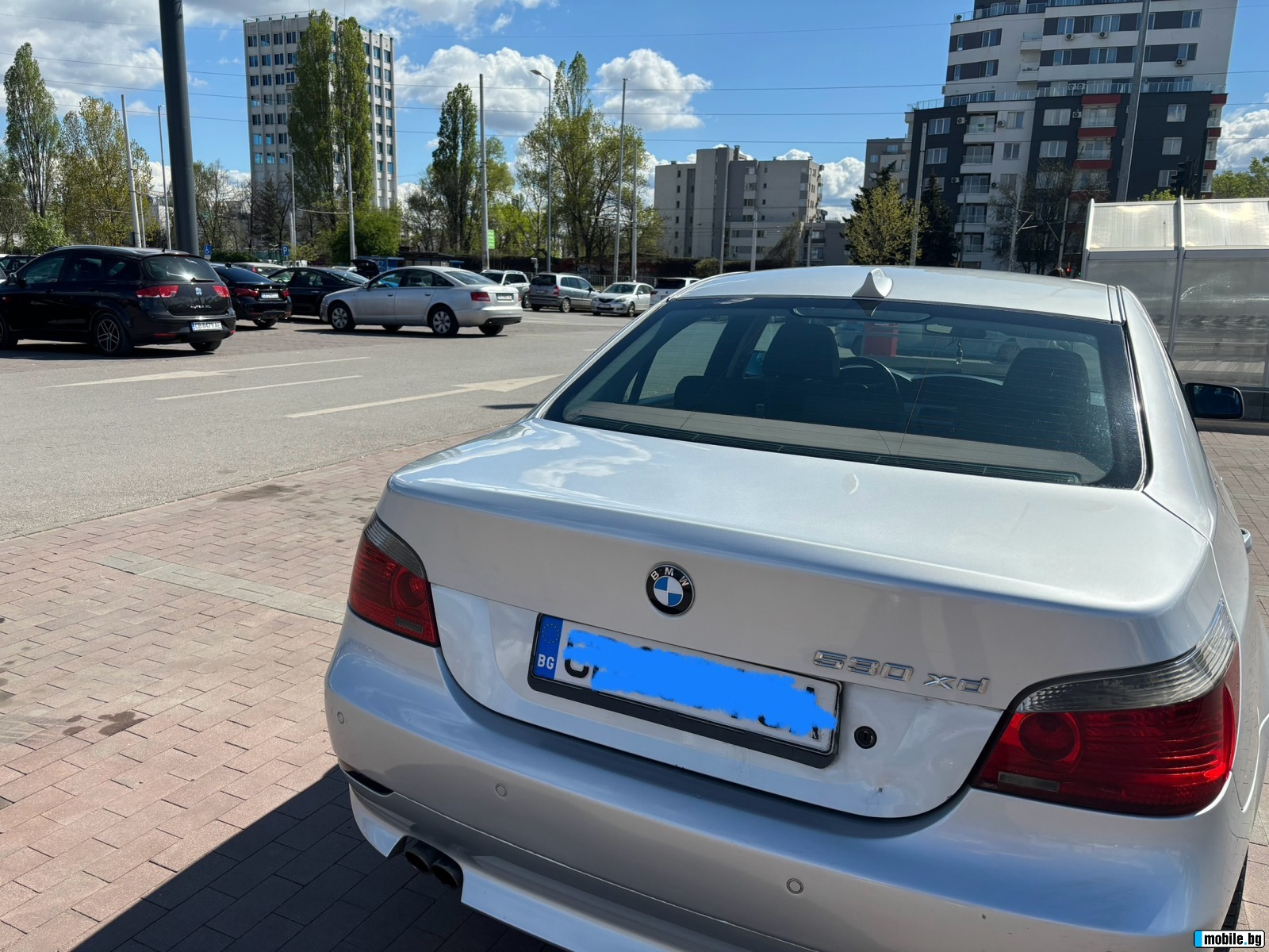 BMW 530 XD | Mobile.bg   14