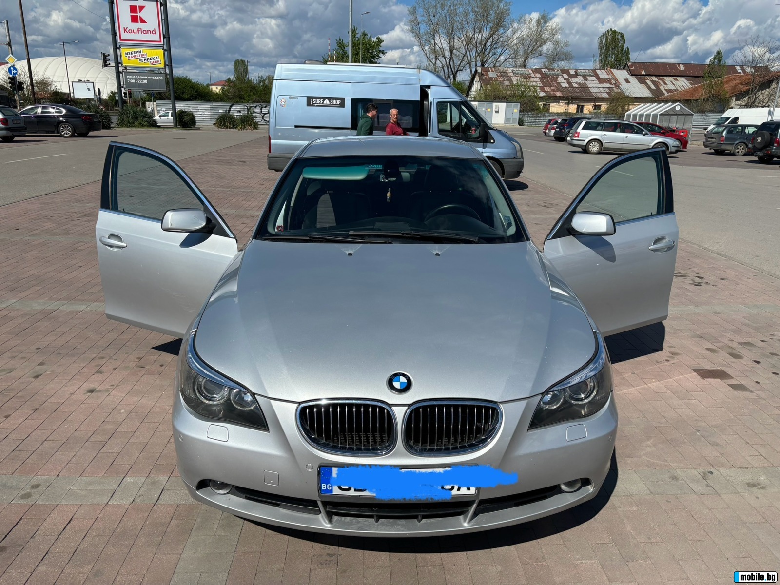 BMW 530 XD | Mobile.bg   2