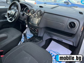 Dacia Lodgy 1.6 110k.c 2019 euro6, lpg | Mobile.bg   9