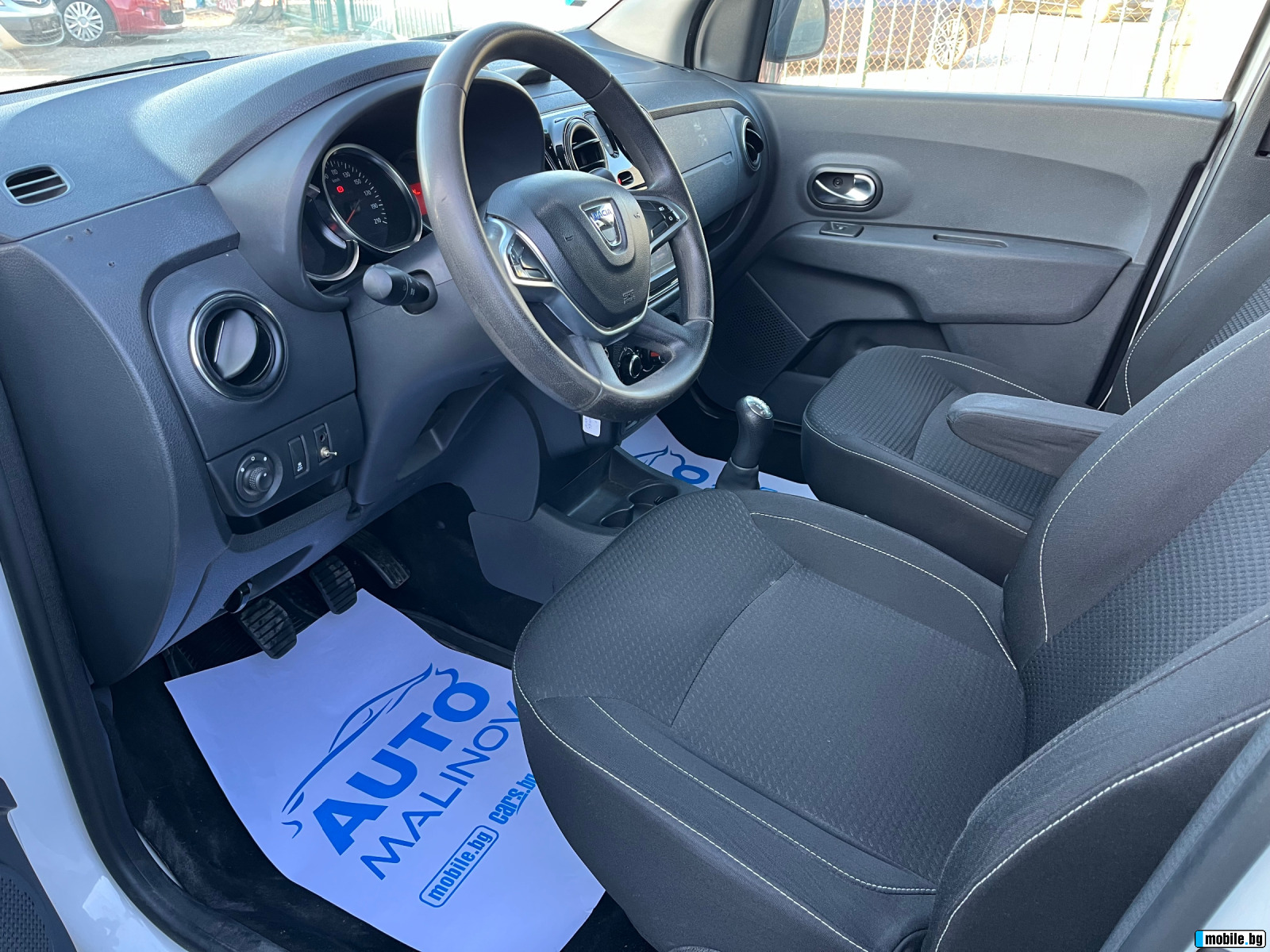 Dacia Lodgy 1.6 110k.c 2019 euro6, lpg | Mobile.bg   7