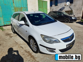 Opel Astra 1.7CDTI EURO 5A | Mobile.bg   3