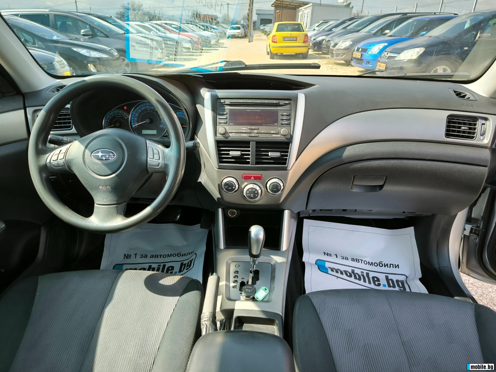 Subaru Forester 2.0I AUTOMAT | Mobile.bg   9