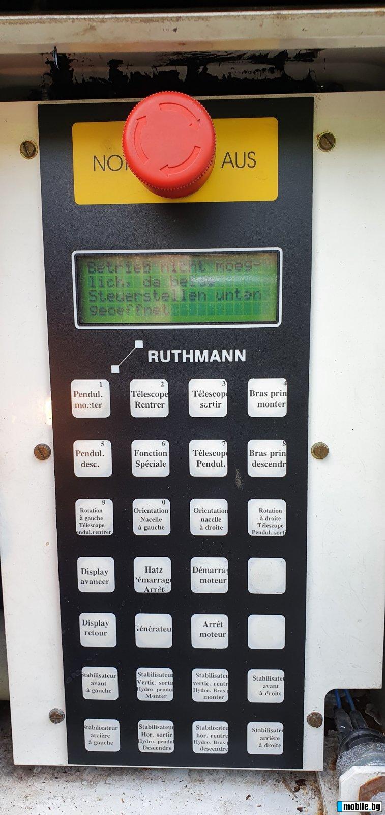  Ruthmann TU 610 | Mobile.bg   13
