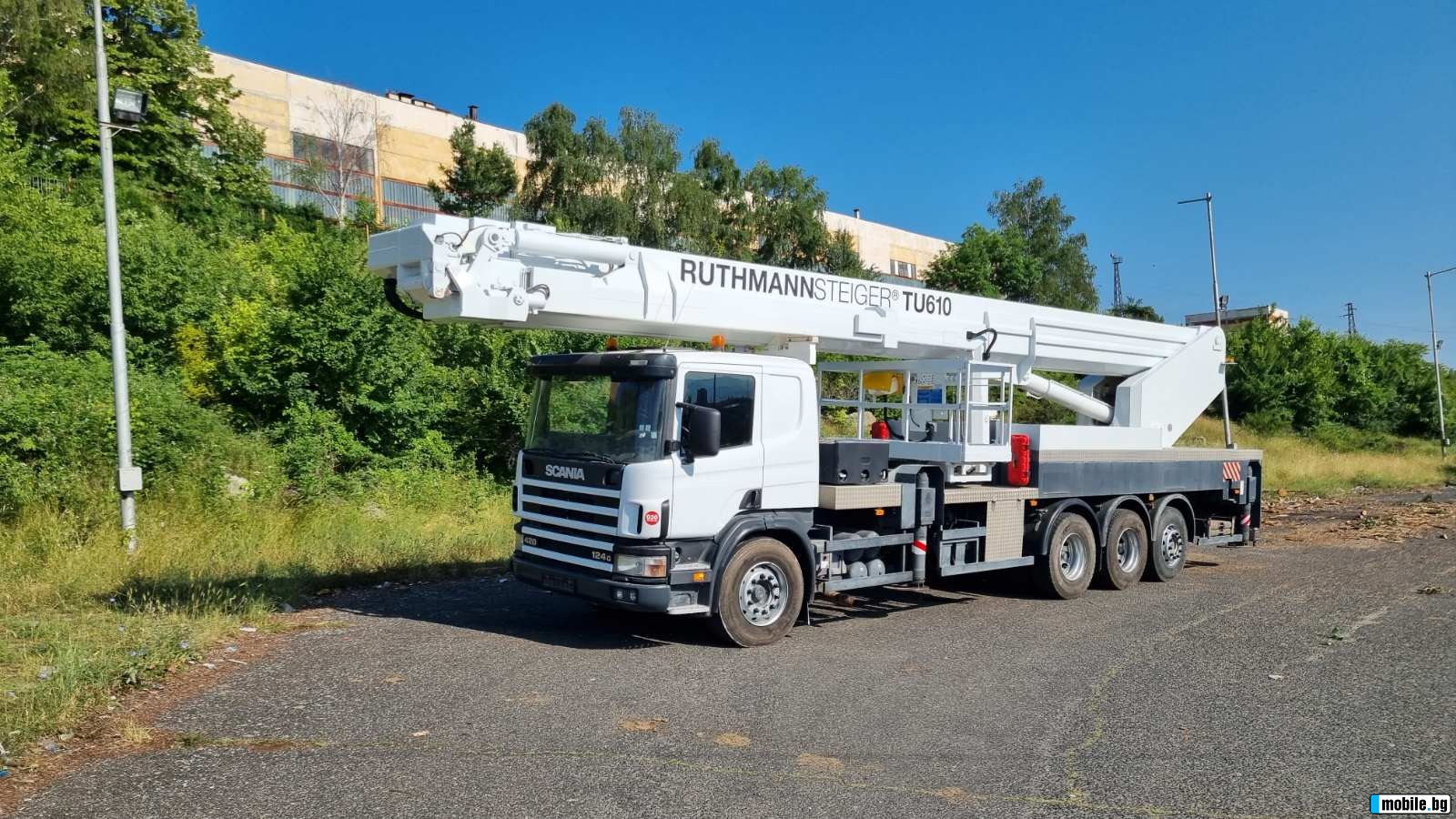  Ruthmann TU 610 | Mobile.bg   2