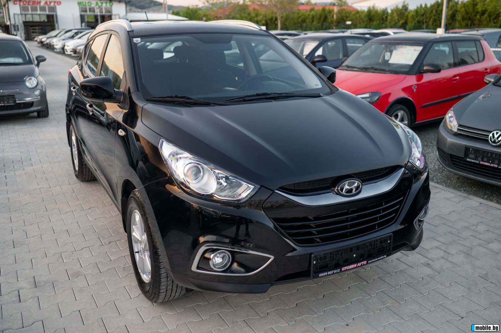Hyundai IX35 2.0*4x4*2013. | Mobile.bg   5