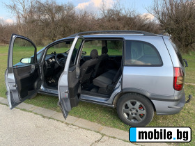 Opel Zafira 2.0 DTI | Mobile.bg   4