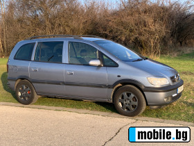 Opel Zafira 2.0 DTI | Mobile.bg   8