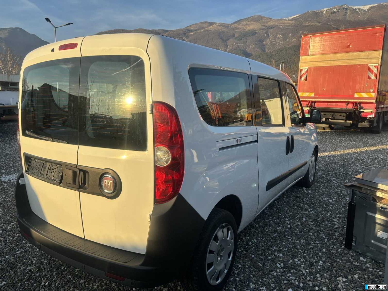 Fiat Doblo Maxi  | Mobile.bg   7