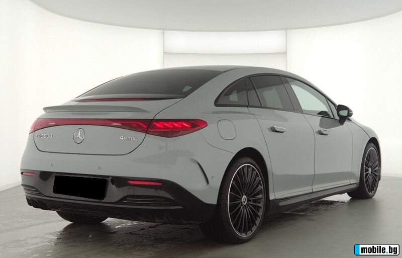 Mercedes-Benz EQE 500 4Matic = AMG Line= Night Package  | Mobile.bg   2