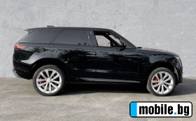 Land Rover Range Rover Sport D350/ FIRST EDITION/NEW MODEL/MERIDIAN/ PANO/ 360/ | Mobile.bg   3