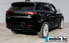 Land Rover Range Rover Sport D350/ FIRST EDITION/NEW MODEL/MERIDIAN/ PANO/ 360/ | Mobile.bg   4