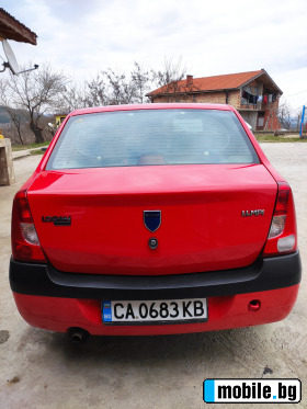 Dacia Logan 1.4 i GAZ | Mobile.bg   3