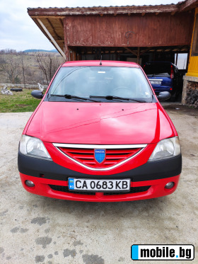 Dacia Logan 1.4 i GAZ | Mobile.bg   1