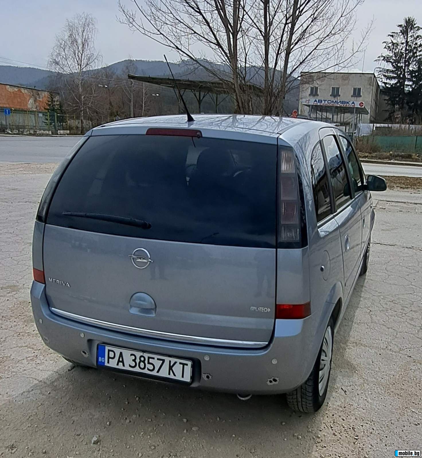 Opel Meriva 1, 4 / | Mobile.bg   5