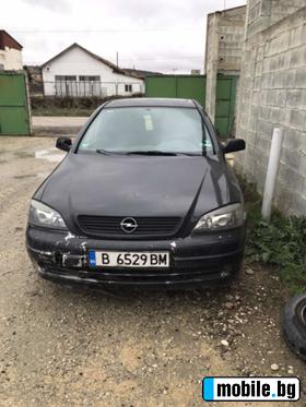     Opel Astra 1.6