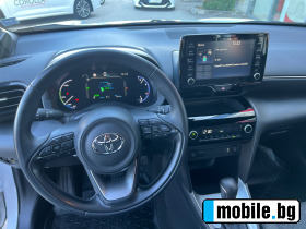 Toyota Yaris Cross 1.5 HYBRID Chic Bi-Tone | Mobile.bg   11
