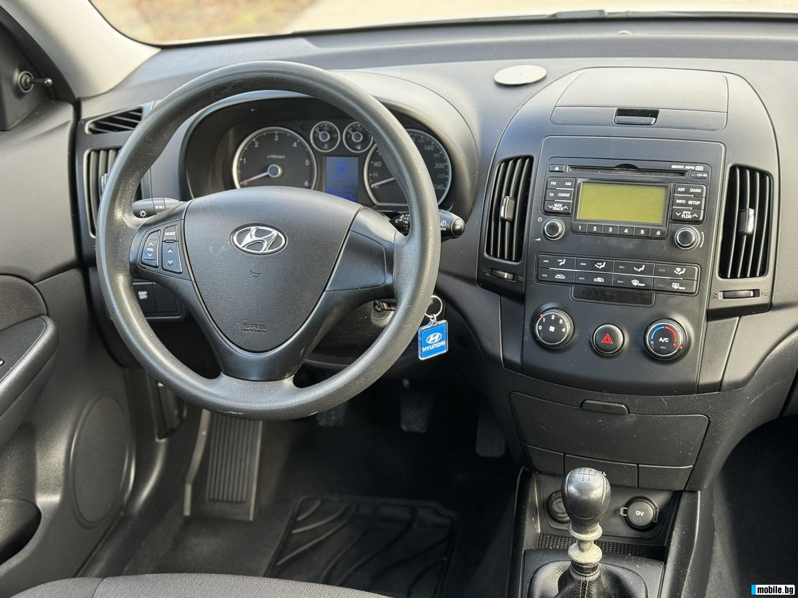 Hyundai I30 1.6 CRDI, 90 .. | Mobile.bg   6