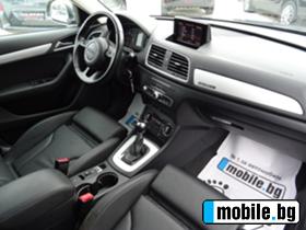 Audi Q3 Restyling 2.0 TDI S-Tronic Quattro Business Plus | Mobile.bg   14