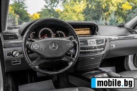 Mercedes-Benz S 350 CDI*AMG*BLUETEC*LED*1- | Mobile.bg   14