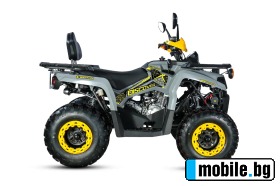 Barton ATV 200   | Mobile.bg   3