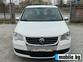 VW Touran 1, 9 TDi* * * * FACE LIFT* * 105  | Mobile.bg   3