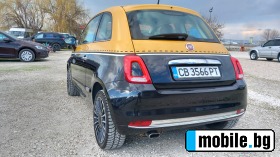 Fiat 500 TWIN TURBO-EURO 6B/34000! | Mobile.bg   3