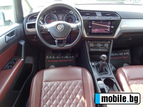 VW Touran 1.6 TDI 115kc SCR BlueMotion Executive 7  | Mobile.bg   11