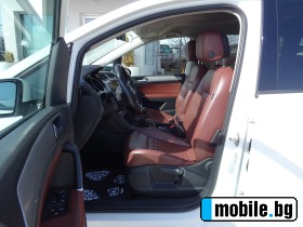 VW Touran 1.6 TDI 115kc SCR BlueMotion Executive 7  | Mobile.bg   9