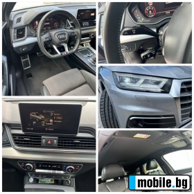 Audi Q5 40TDI*S-LINE*100%*    *  | Mobile.bg   14