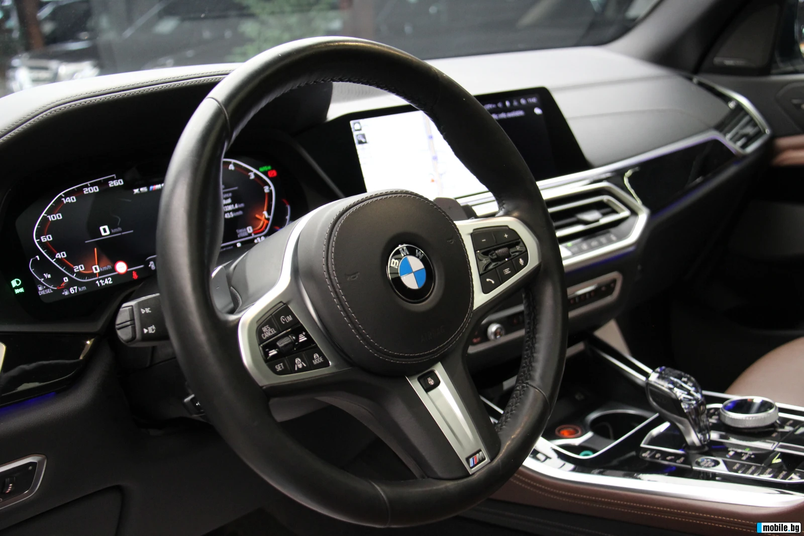 BMW X5 M50D/RSE/HARMAN&KARDON/Panorama/ | Mobile.bg   13